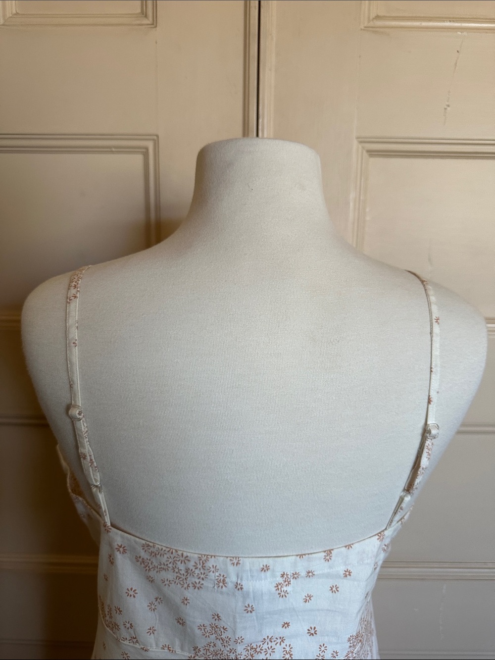 Kerry Cassill Slip Dress Coral Star - Picture 4 of 14